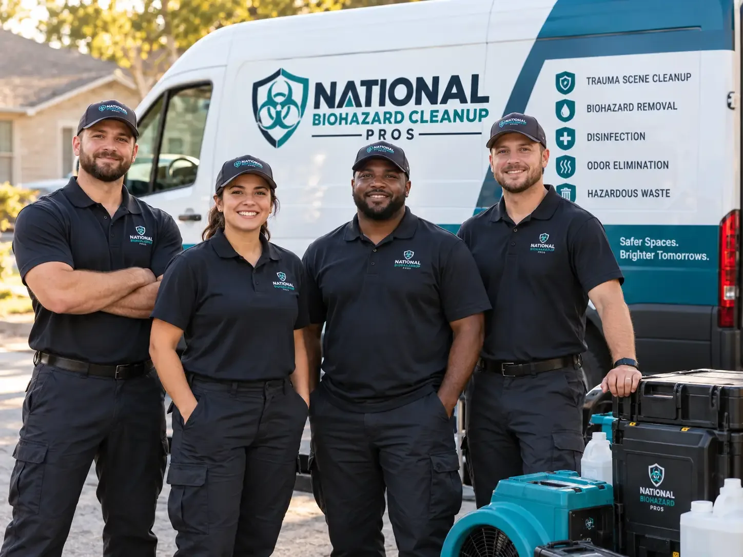 Biohazard Cleanup company in Danvers, MA